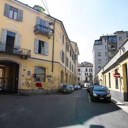 L'Arche Comfort&Relax - Darsena House Mailand Exterior foto